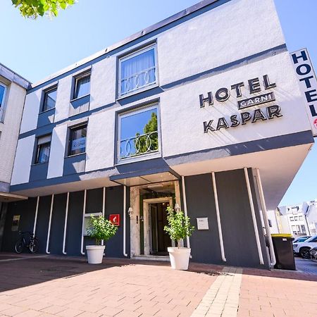 Hotel Kaspar Garni Зигбург Екстериор снимка
