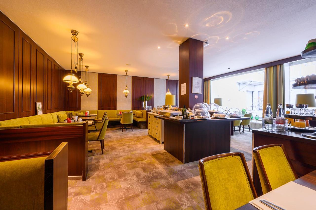 Hotel Kaspar Garni Зигбург Екстериор снимка