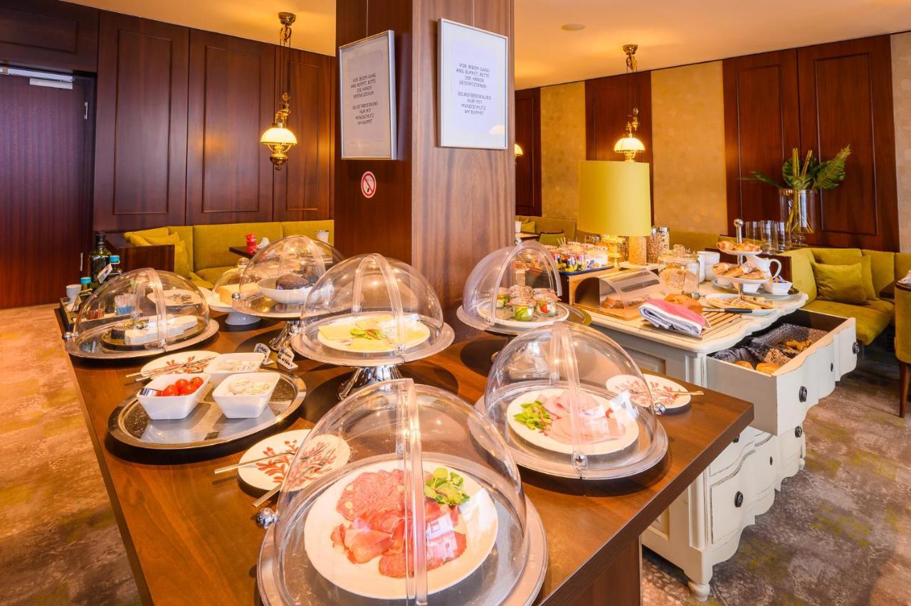 Hotel Kaspar Garni Зигбург Екстериор снимка